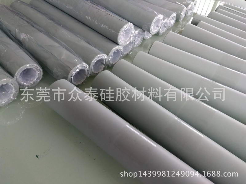 導(dǎo)熱硅膠片的強粘性好嗎？